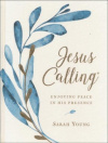 Jesus Calling - Enjoying Peace in His Presence - Large Print 